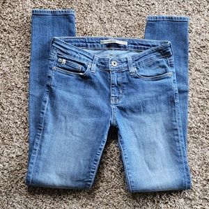 Big Star Alex Skinny Jeans